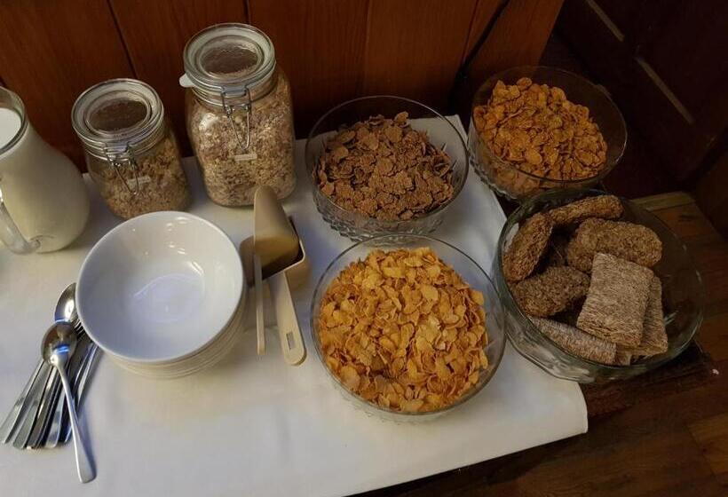 هاستل Windmill Bed And Breakfast