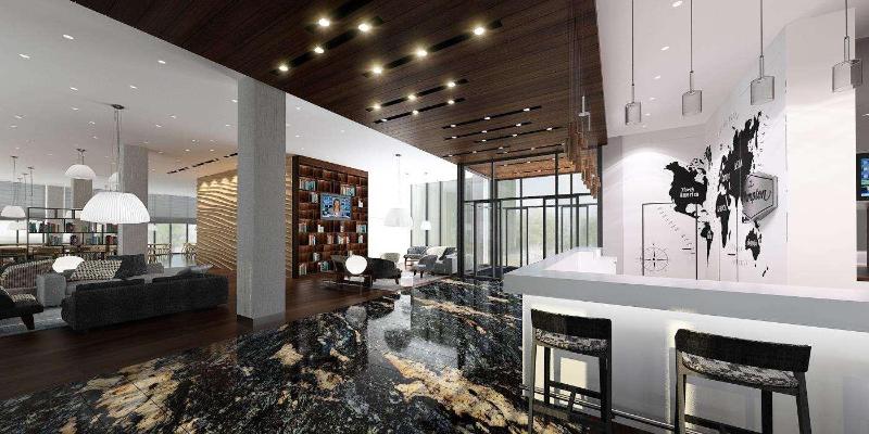 هتل Hampton By Hilton Warsaw Mokotow