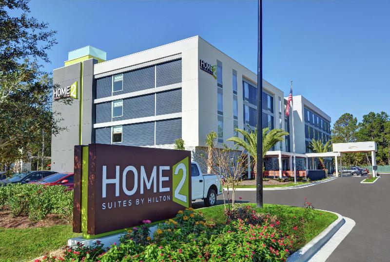 فندق Home2 Suites By Hilton Richmond Hilll Savannah I 95