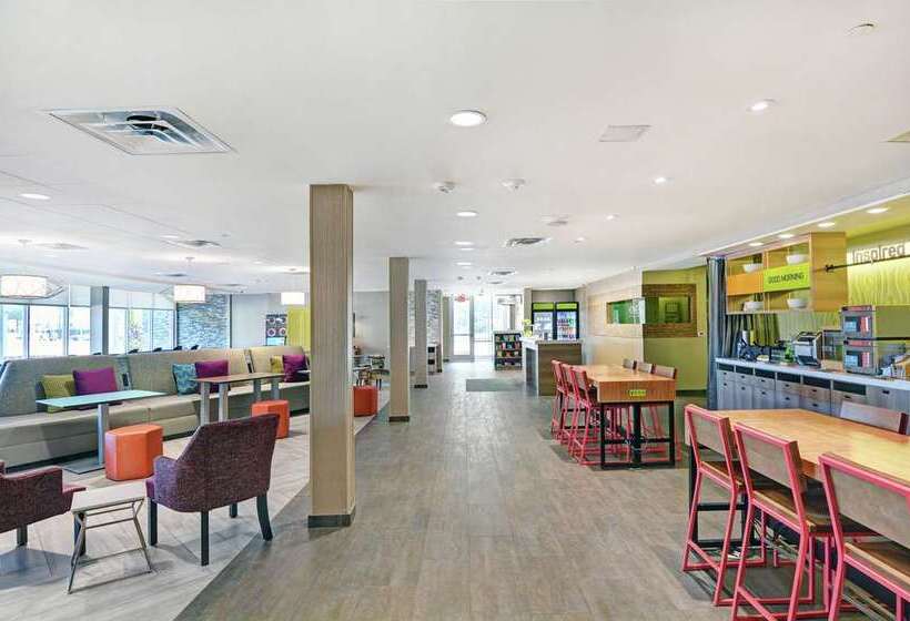 فندق Home2 Suites By Hilton Richmond Hilll Savannah I 95