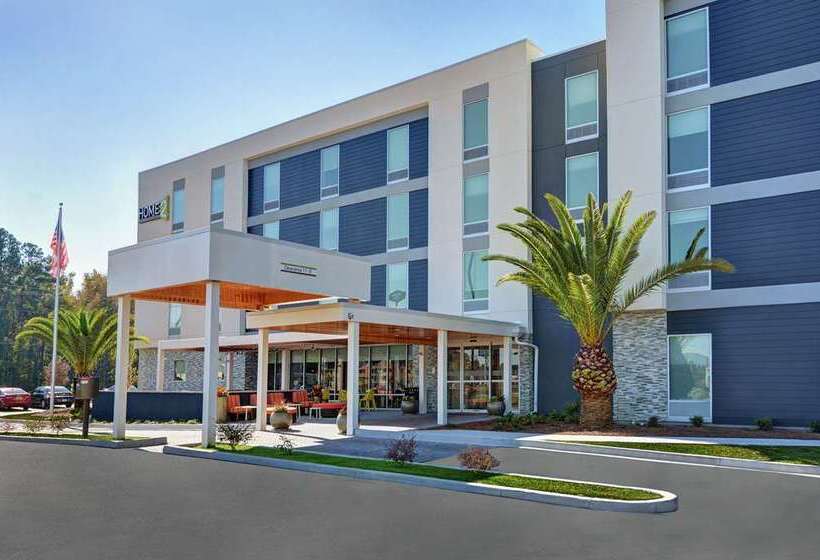 فندق Home2 Suites By Hilton Richmond Hilll Savannah I 95