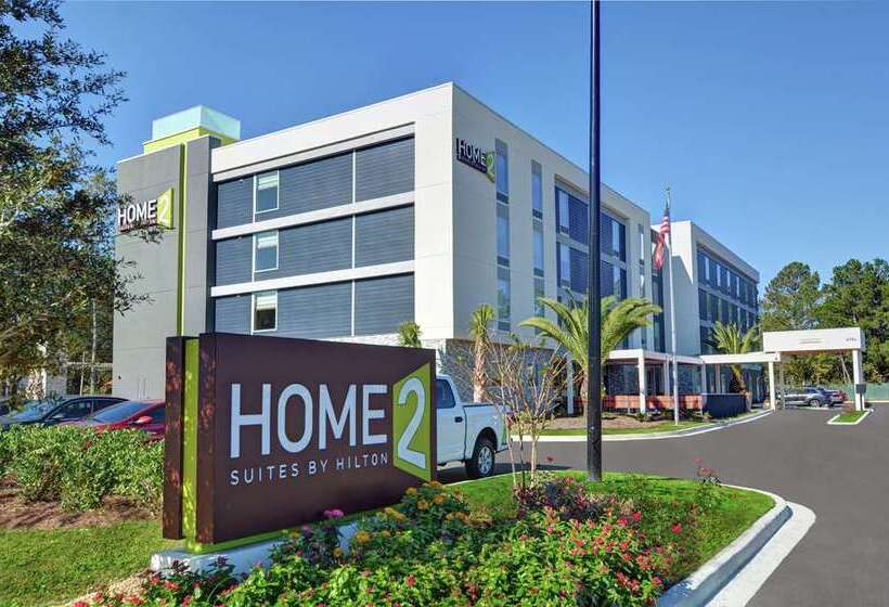 فندق Home2 Suites By Hilton Richmond Hilll Savannah I 95