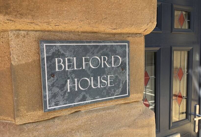 بنسيون Belford House Self Check In Rooms