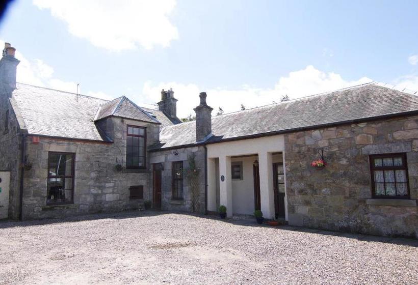 Pensão Clarke Cottage Guest House