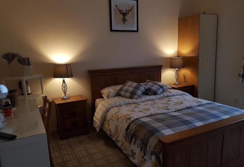 膳宿费 Parkview Guest House Glasgow