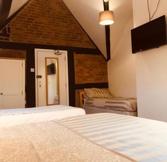 پانسیون Severn Valley Guest House