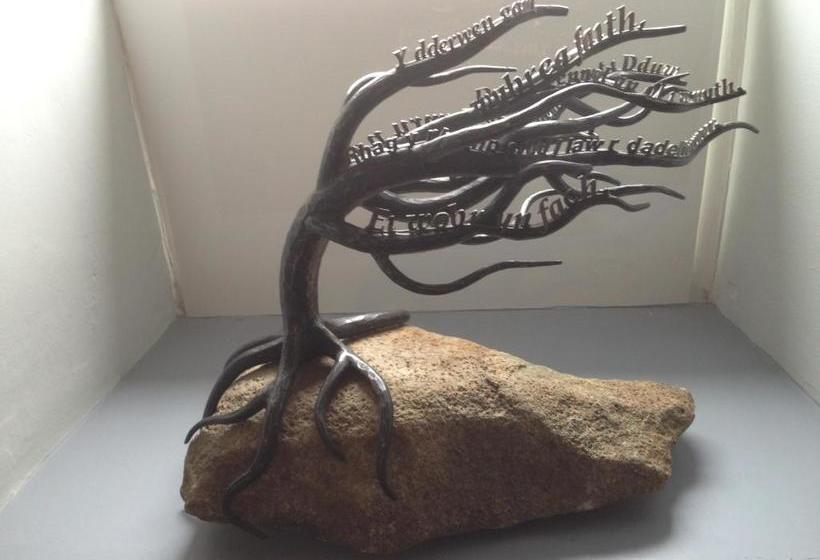 膳宿费 Ty Waldo Guest House