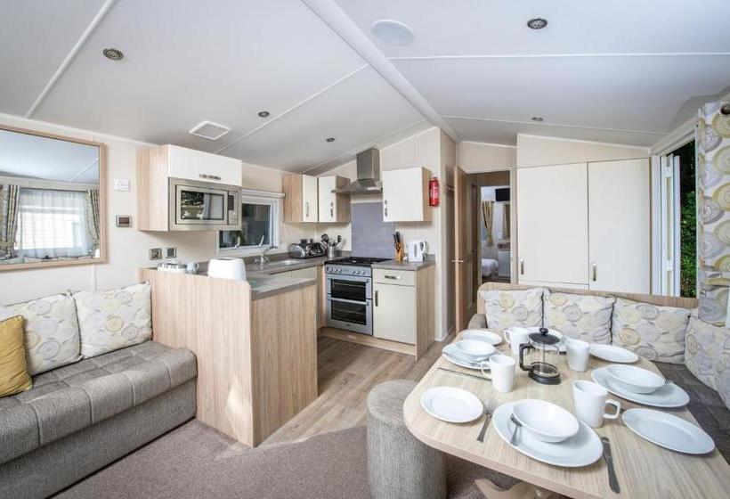 אתר נופש South Bay Holiday Park