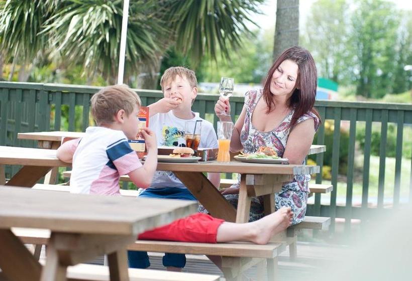 אתר נופש South Bay Holiday Park