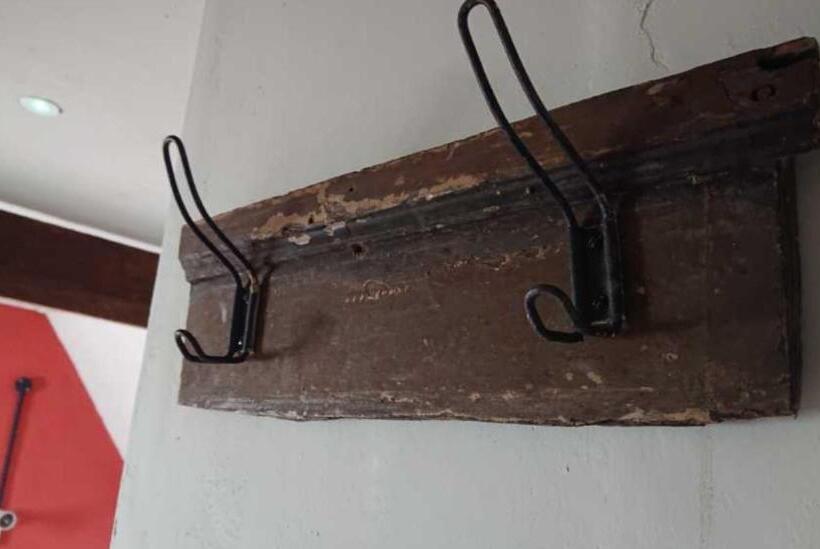 هاستل Alma Inn & Dining Rooms