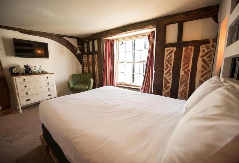 هاستل Alma Inn & Dining Rooms