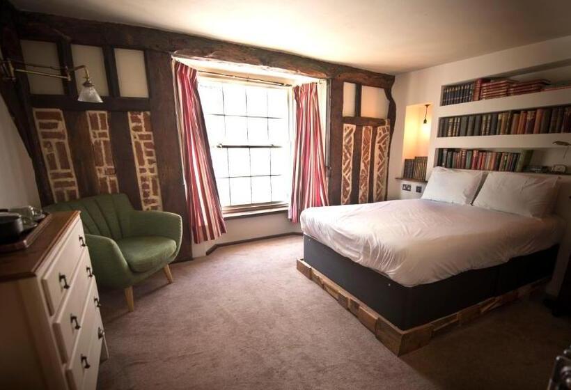 هاستل Alma Inn & Dining Rooms