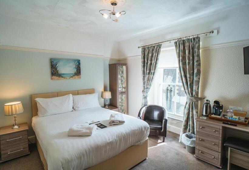 هاستل Johnny Dough's Conwy With Rooms