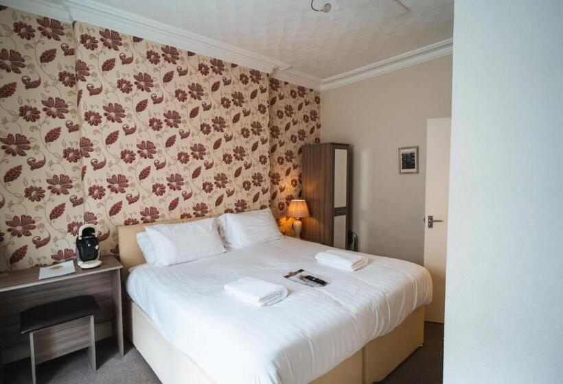 هاستل Johnny Dough's Conwy With Rooms
