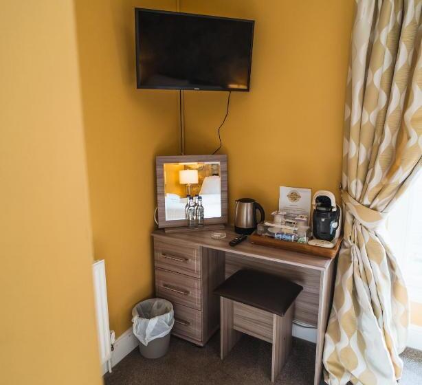 هاستل Johnny Dough's Conwy With Rooms