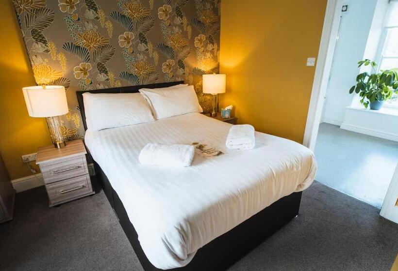 هاستل Johnny Dough's Conwy With Rooms