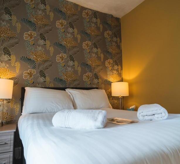 هاستل Johnny Dough's Conwy With Rooms