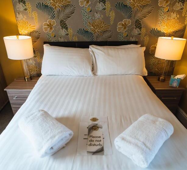 هاستل Johnny Dough's Conwy With Rooms