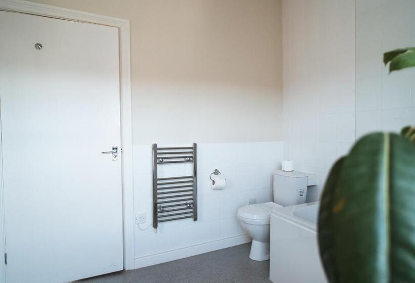 هاستل Johnny Dough's Conwy With Rooms