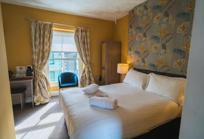 هاستل Johnny Dough's Conwy With Rooms