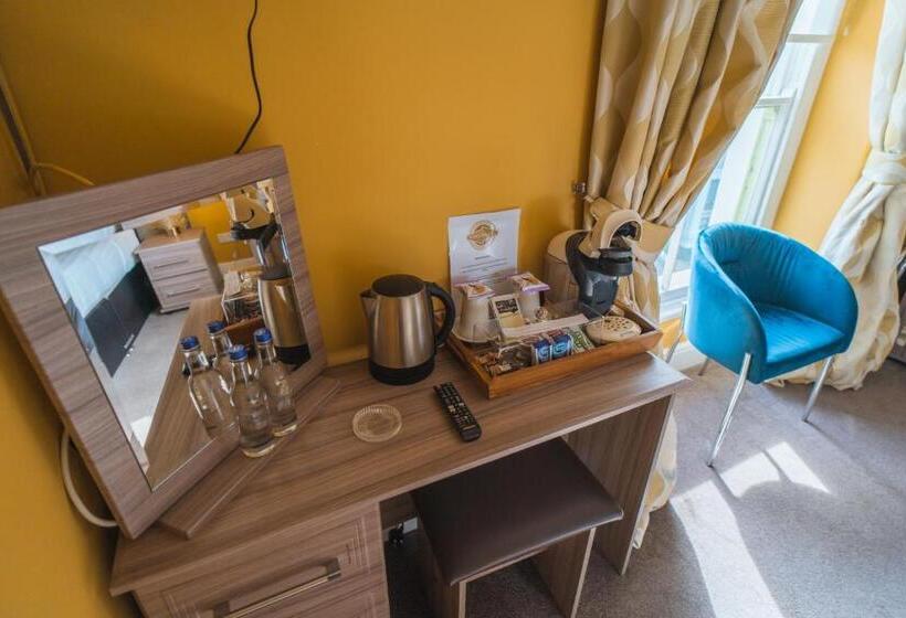 هاستل Johnny Dough's Conwy With Rooms