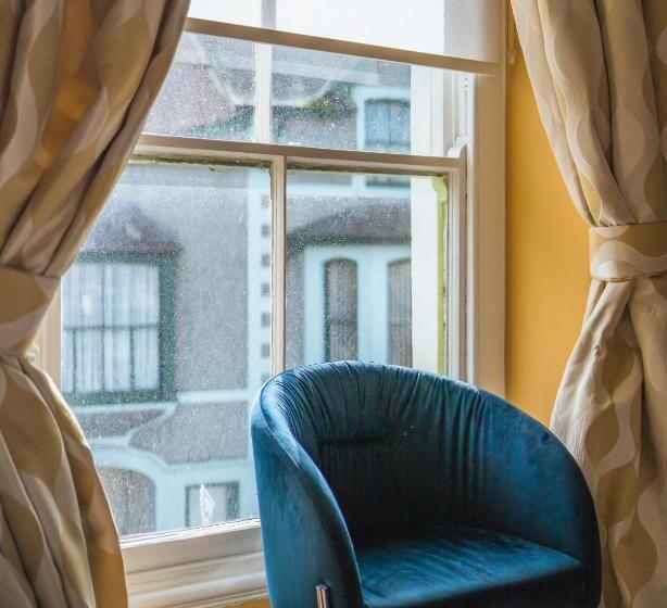 هاستل Johnny Dough's Conwy With Rooms