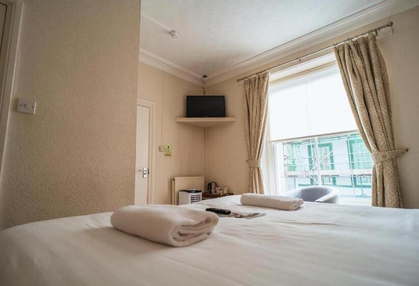 هاستل Johnny Dough's Conwy With Rooms
