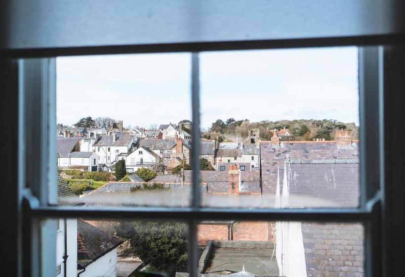 هاستل Johnny Dough's Conwy With Rooms