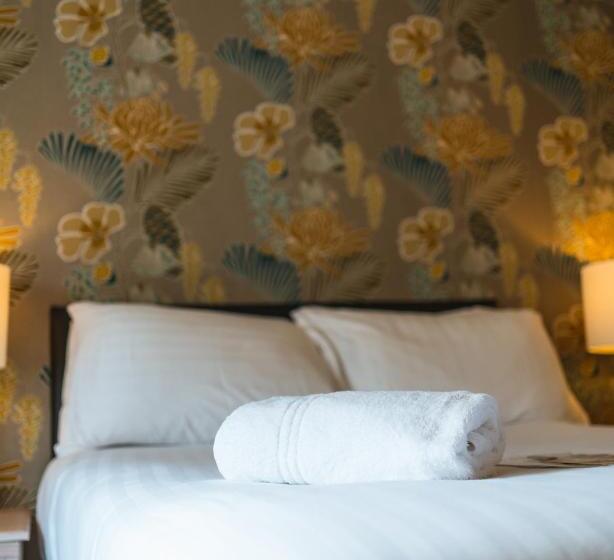 هاستل Johnny Dough's Conwy With Rooms