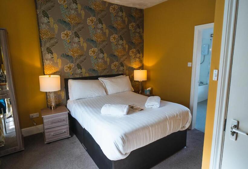 هاستل Johnny Dough's Conwy With Rooms