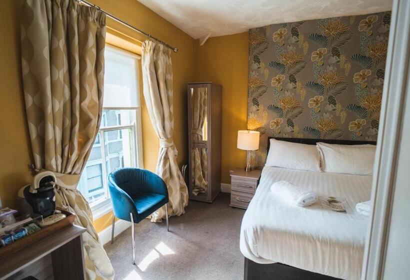 هاستل Johnny Dough's Conwy With Rooms