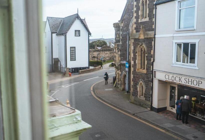 هاستل Johnny Dough's Conwy With Rooms