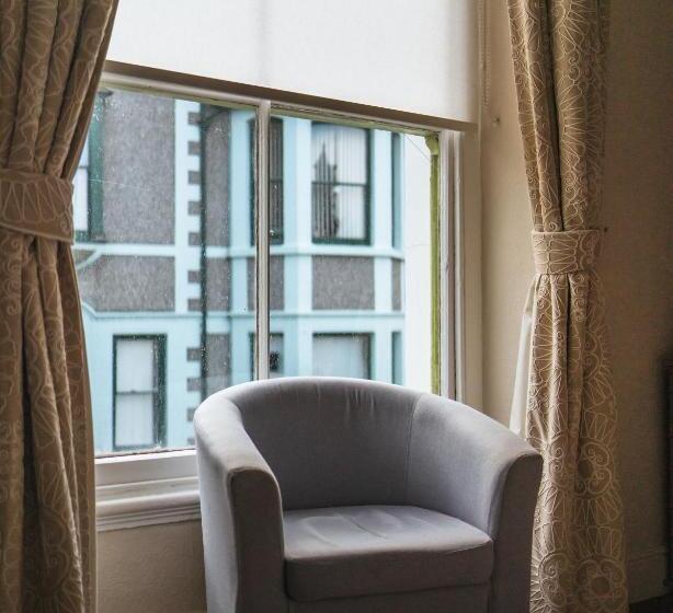 هاستل Johnny Dough's Conwy With Rooms