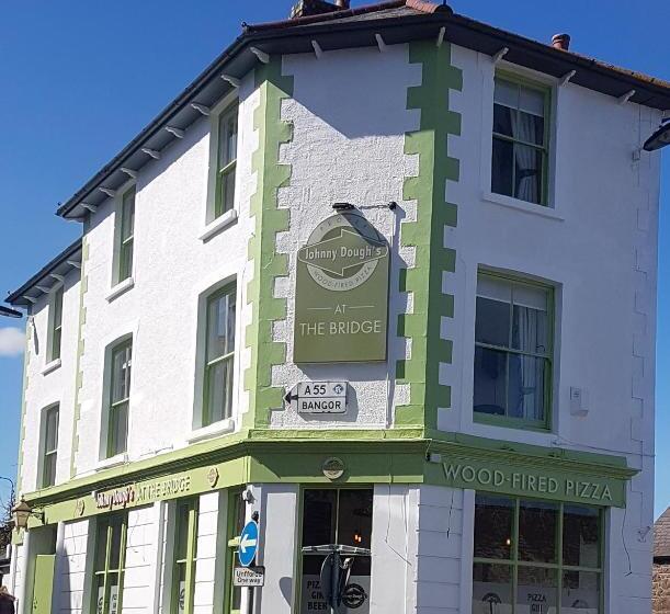 هاستل Johnny Dough's Conwy With Rooms