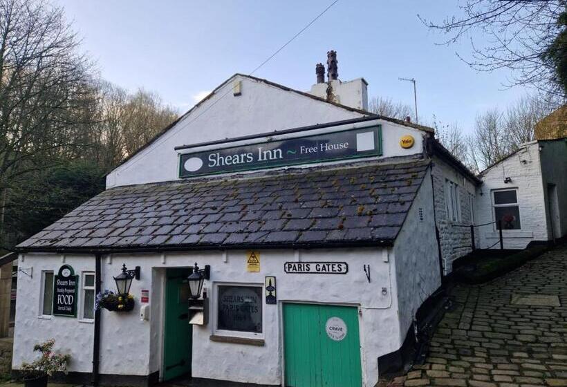 هاستل Shears Inn