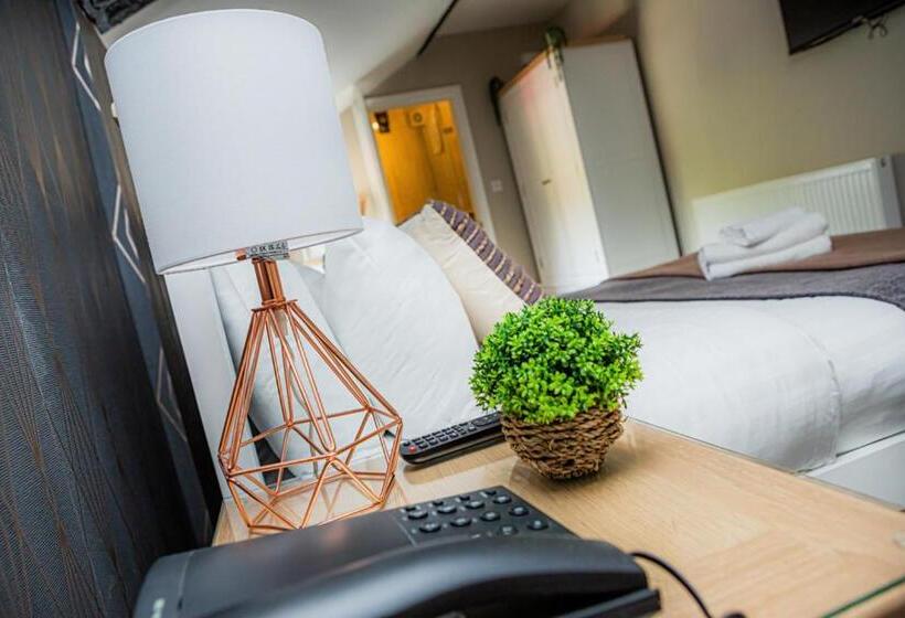 فندق صغير The Black Swan Inn