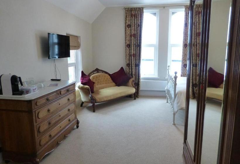 فندق صغير The Castle Inn