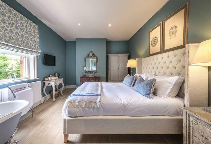 هاستل The Packhorse Inn