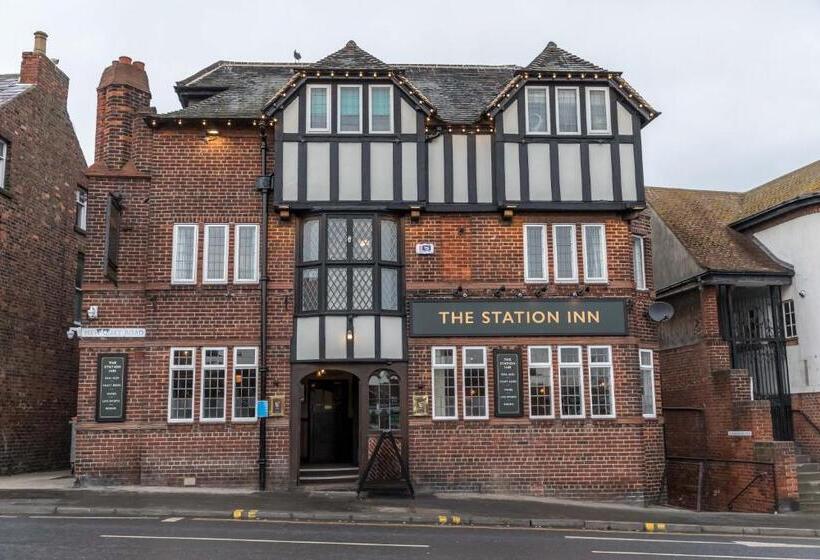 هاستل The Station Inn Whitby
