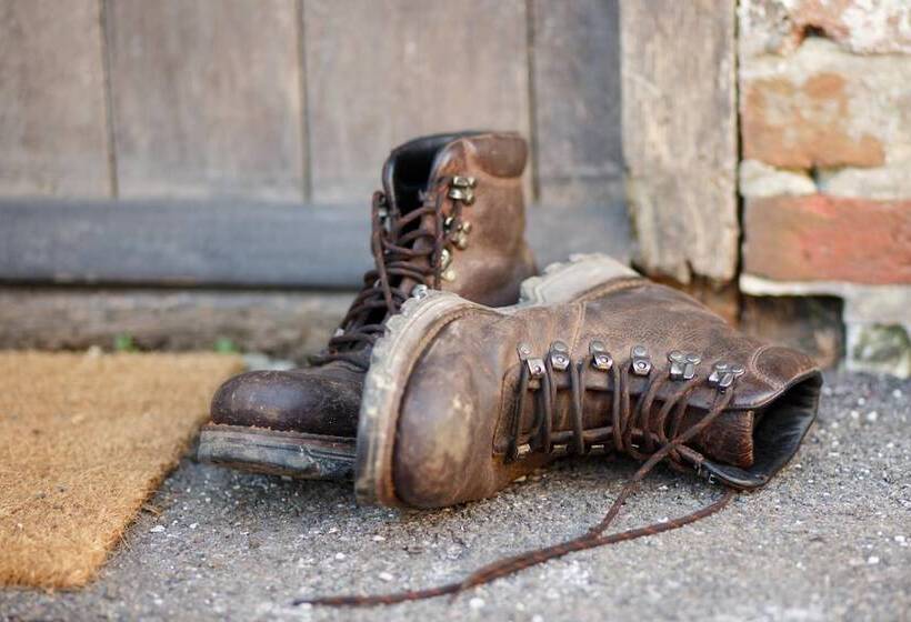 호스텔 The White Hart, South Harting