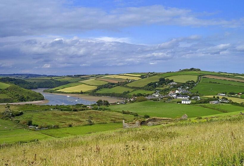 호스텔 The White Hart, South Harting