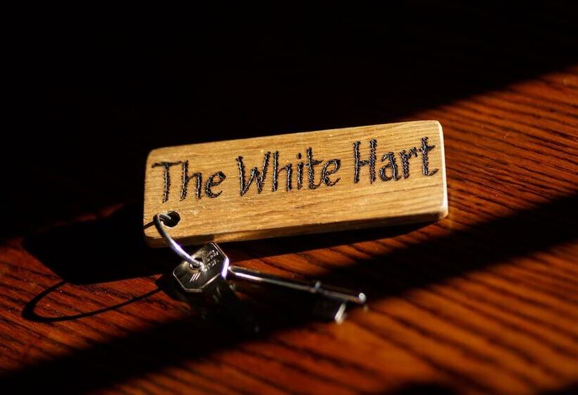 호스텔 The White Hart, South Harting