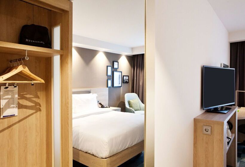 Fotos del hotel Hampton By Hilton Berlin City East Side Gallery:  11