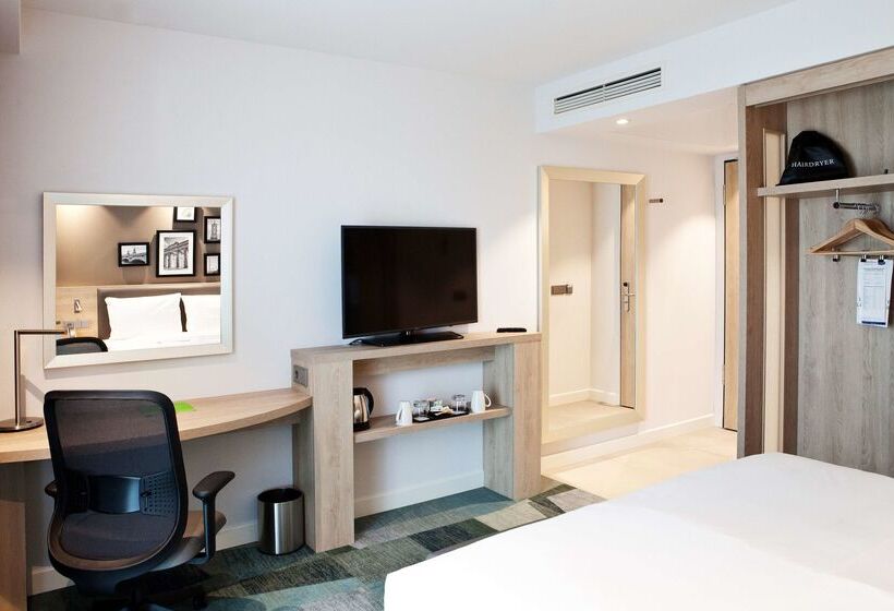 Fotos del hotel Hampton By Hilton Berlin City East Side Gallery:  6