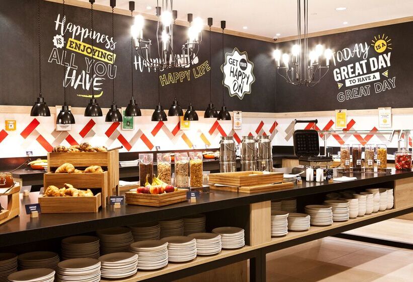 Fotos del hotel Hampton By Hilton Berlin City East Side Gallery:  33