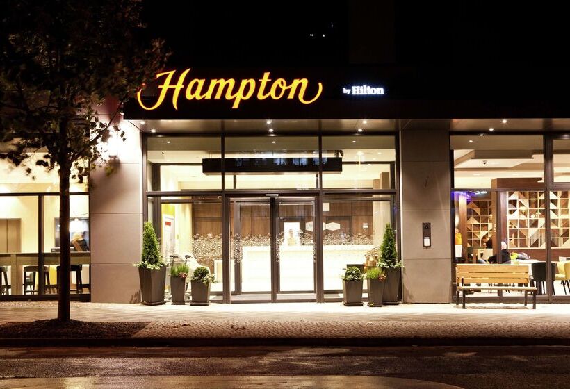 Fotos del hotel Hampton By Hilton Berlin City East Side Gallery:  38