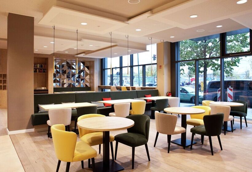 Fotos del hotel Hampton By Hilton Berlin City East Side Gallery:  32