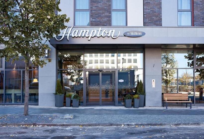 Fotos del hotel Hampton By Hilton Berlin City East Side Gallery:  48