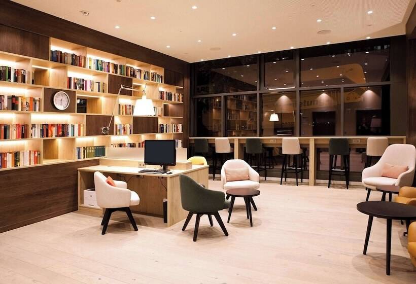 Fotos del hotel Hampton By Hilton Berlin City East Side Gallery:  30