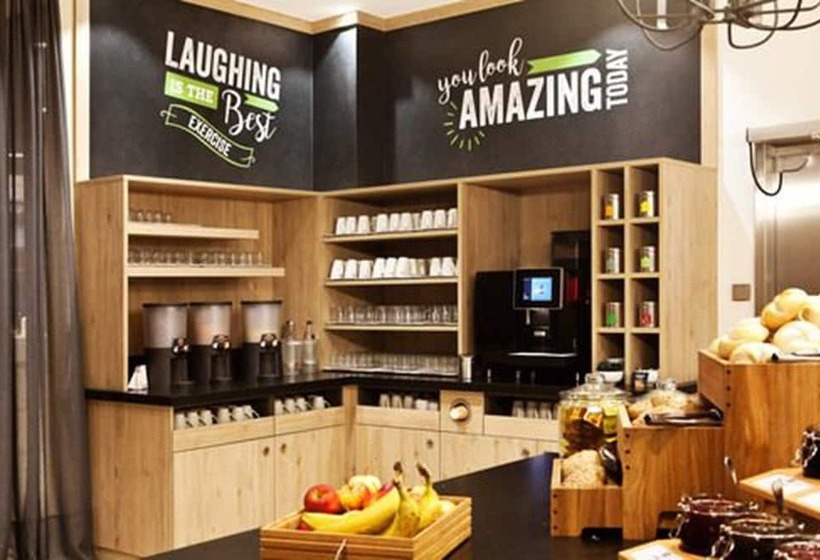 Fotos del hotel Hampton By Hilton Berlin City East Side Gallery:  40